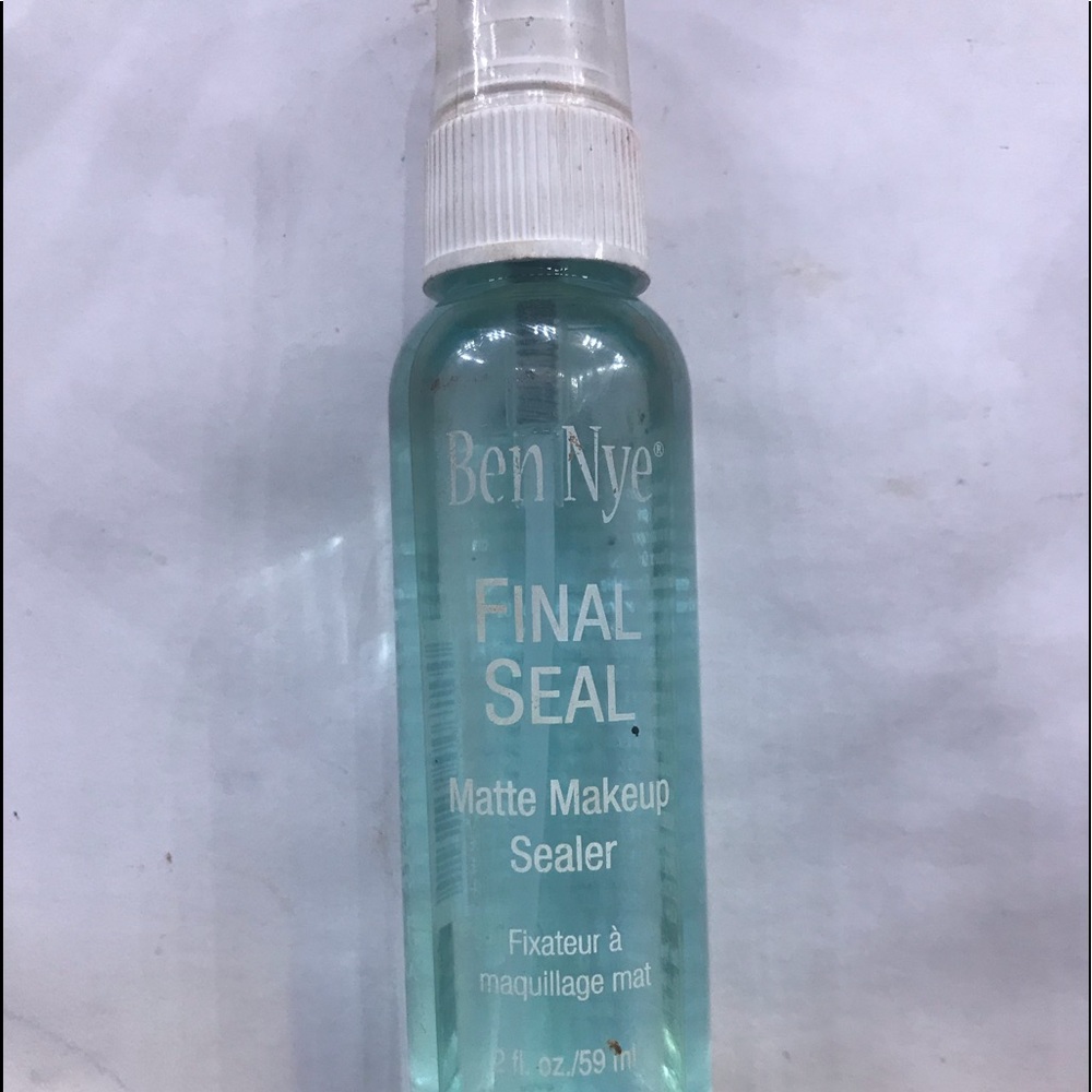 Ben Nye final seal